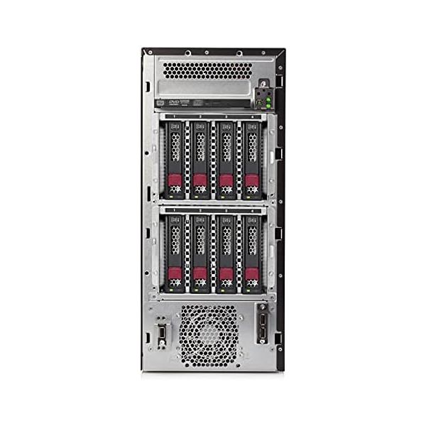 Hewlett Packard Enterprise HPE ProLiant ML110 G10 4.5U Tower Server - 1 x Xeon Bronze 3204-8 GB RAM HDD SSD - Serial ATA/600