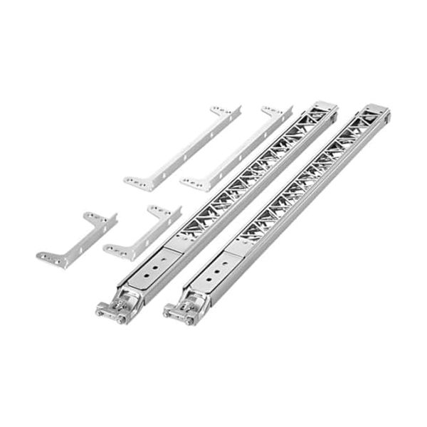 HPE Networking BTO J9852A X450 4U/7U Univ 4-Post Rack Mn