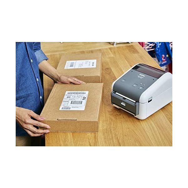 Brother RD005U1S - die cut labels