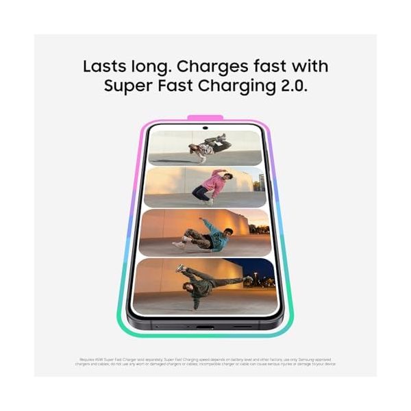 Samsung Galaxy A57 - 5G smartphone