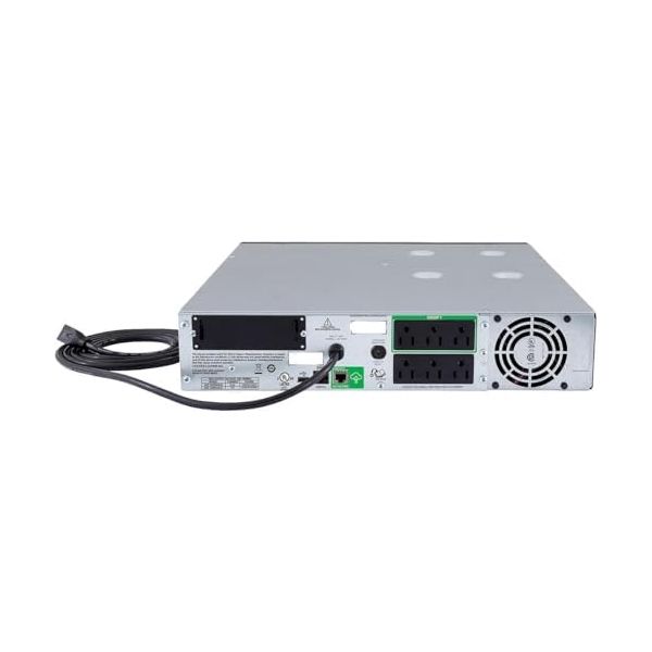 SMART UPS 1000VA LCD RM 2U 120VWITH SMARTCONNECT