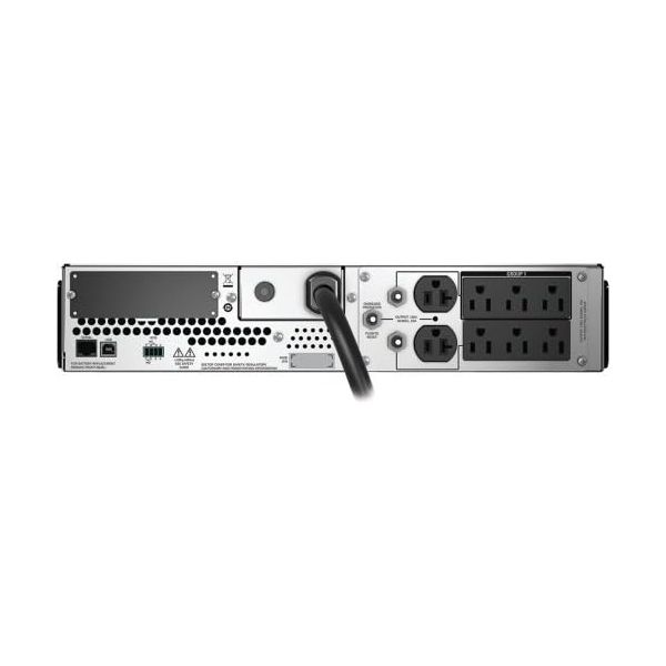 APC SMT2200RM2U 2200VA RM 2U LCD 120V Smart-UPS
