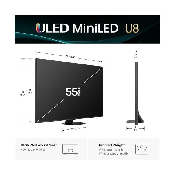 Hisense 55