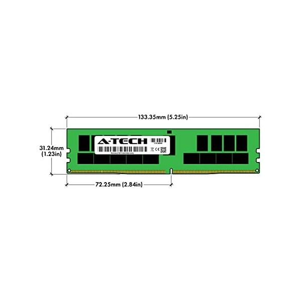 A-Tech 128GB Kit (4x32GB) RAM for Cisco UCS B200 M5