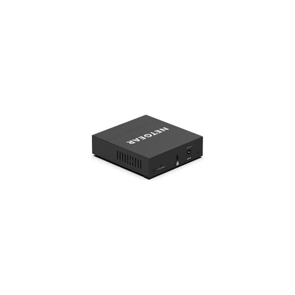 NETGEAR 5-Port Gigabit Ethernet Easy Smart Managed Essentials Switch GS305E - Desktop or Wall Mount