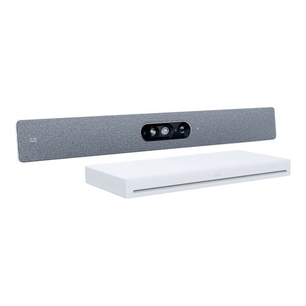Cisco Webex Room Kit EQ - Non-Radio - video conferencing kit - TAA Compliant - power adapter included - CS-KIT-EQ-NRK9++