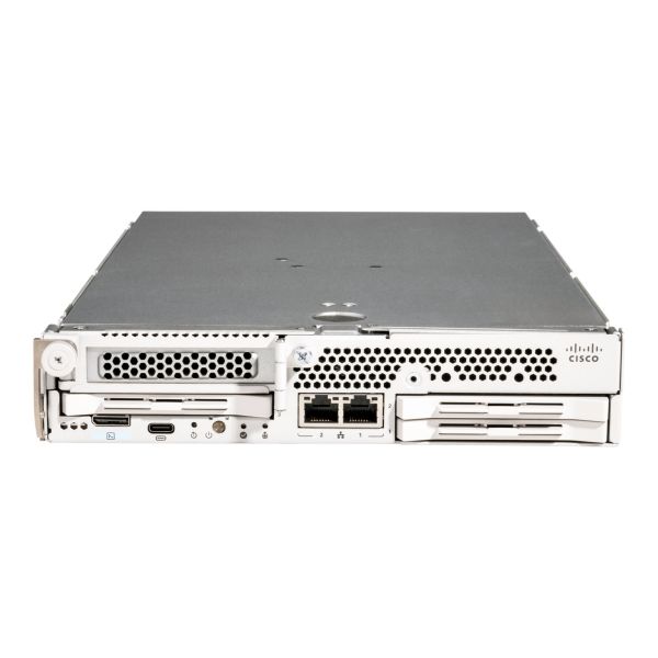 Cisco UCS XE130c M8 - compute node Xeon 6513P-B 2 GHz - 0 GB - no HDD - UCSXE-130C-M8-20