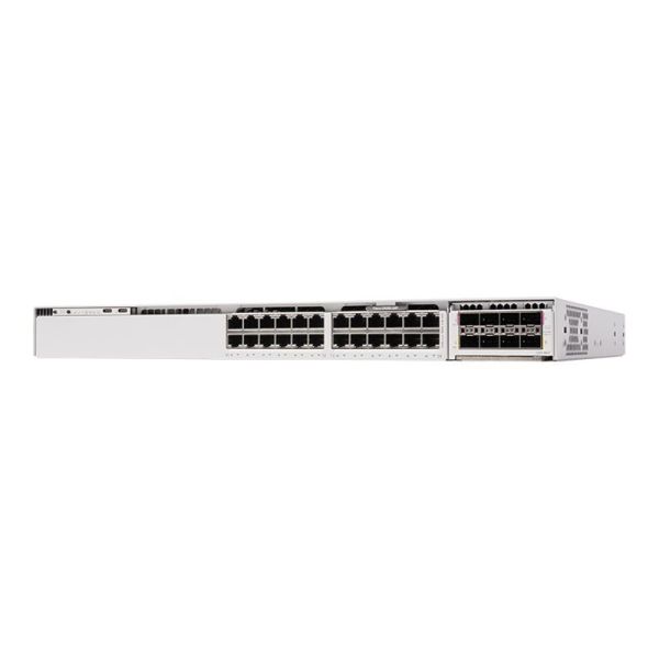 Cisco C9350-24U - switch - 24 ports - managed - rack-mountable - C9350-24U