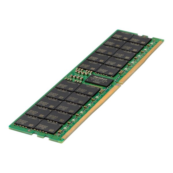 HPE SmartMemory - DDR5 - module - 32 GB - DIMM 288-pin - 5600 MHz / PC5-44800 - registered - P64706-B21