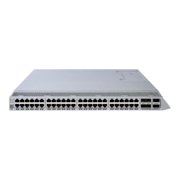 Cisco Nexus 92348GC-FX3 - switch - 48 ports - managed - rack-mountable - N9K-C92348GC-FX3