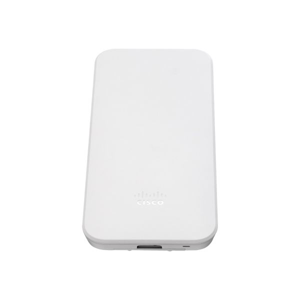 Cisco Meraki MR78 - wireless access point - entry level, outdoor - Wi-Fi 6, Bluetooth - cloud-managed - MR78-HW