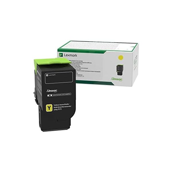 Lexmark - Black - original