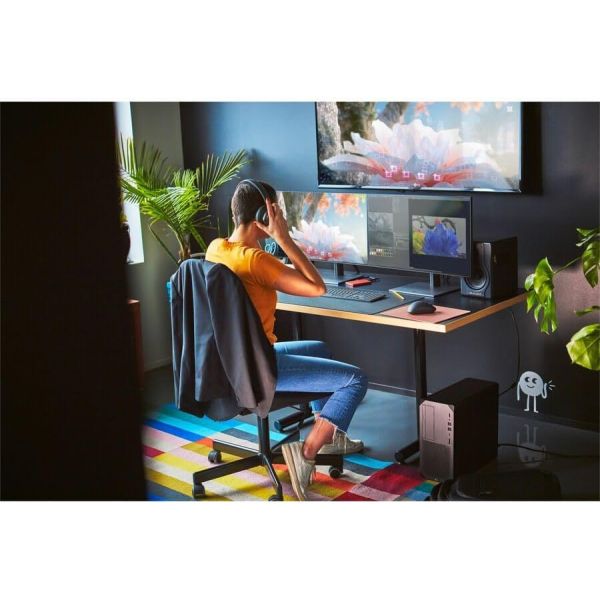 HP Z2 G9 Workstation - 1 Core i7 14th Gen i7-14700 - 32 GB - 1 TB SSD - Tower - Black - Intel W680 Chip - Windows 11 Pro - Radeon Pro W7500 8 GB Graphics - Serial ATA/600