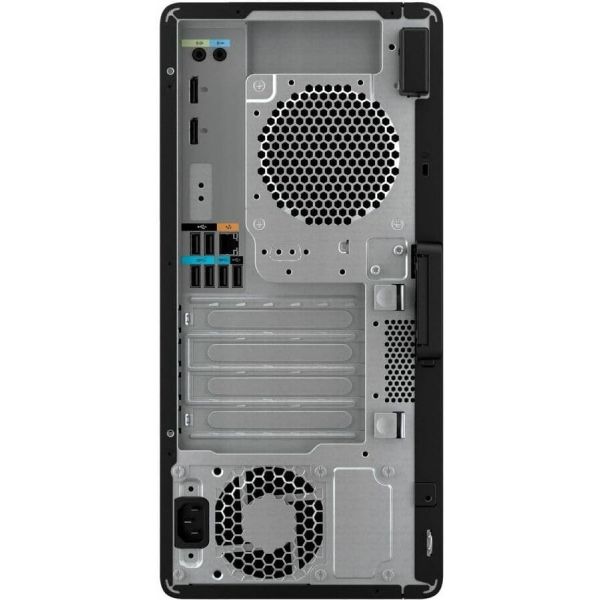 HP Z2 G9 Workstation - Core i7 14th Gen i7-14700K - 32 GB - 1 TB SSD - Tower - Intel W680 Chip - Windows 11 Pro - UHD Graphics 770 Graphics - Serial ATA/600 Controller - 0