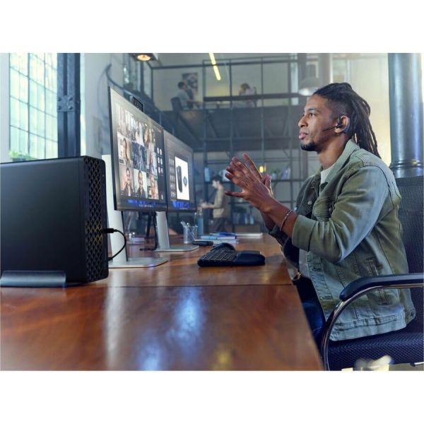 HP EliteDesk 8 G1i Desktop Computer - Intel Core Ultra 7 15th Gen 265 - vPro Technology - 32 GB - 1 TB SSD - Small Form Factor - Jack Black - Smart Buy - Intel Q870 Chip - Windows 11 Pro 64-bit - DDR5