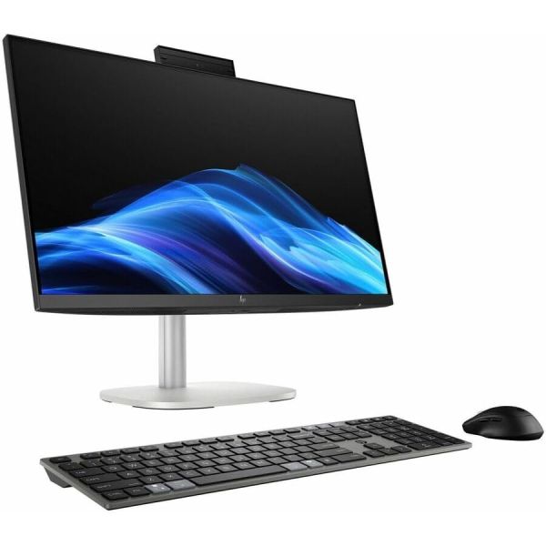 HP EliteStudio 8 AiO G1i All-in-One Computer - Intel Core Ultra 7 265 - vPro Technology - 16 GB - 512 GB SSD - 27