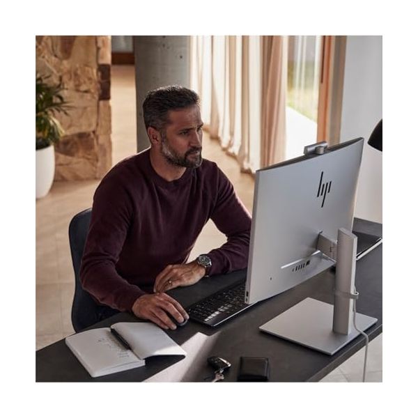 HP EliteOne 840 G9 All-in-One AIO Business Desktop Computer (23.8