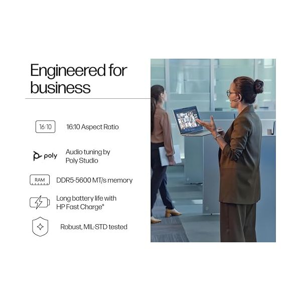 HP EliteBook 6 G1a AI PC | 16