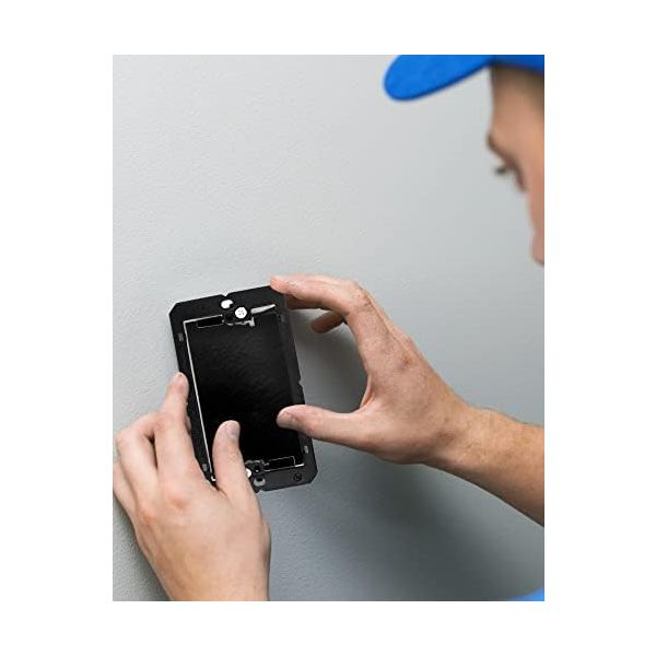 QWORK Low Voltage Mounting Bracket