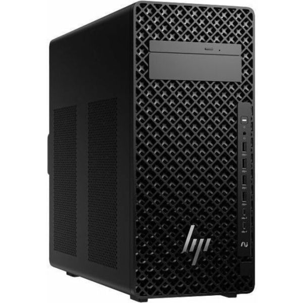 HP Z2 G1i Workstation - 1 x Intel Core Ultra 7 265-32 GB - 1 TB SSD - Tower - Black - Intel W880 Chip - Windows 11 Pro - Graphics - Serial ATA