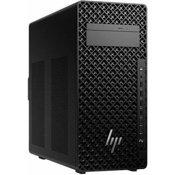 HP Z2 G1i Workstation - Intel Core Ultra 9 285-32 GB - 1 TB SSD - Tower - Black - Intel W880 Chip - Windows 11 Pro - NVIDIA 8 GB Graphics - English Keyboard - Ethernet