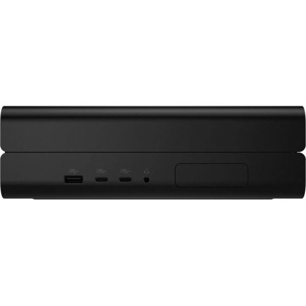 HP Z2 G1i Workstation - Intel Core Ultra 5 235-32 GB - 1 TB SSD - Mini PC - Black - Intel W880 Chip - Windows 11 Pro - NVIDIA RTX A400 4 GB Graphics - English Keyboard - Ethernet - Wireless LAN