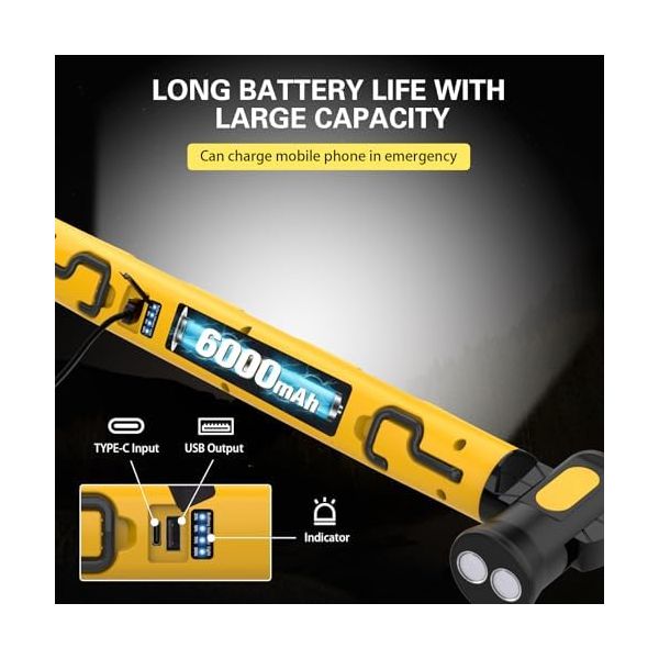 ERAY Magnetic LED Work Light Bar