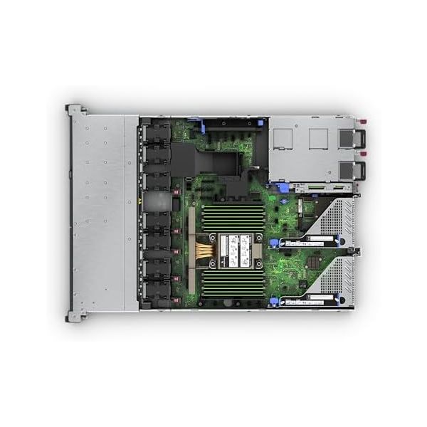 Hewlett Packard Enterprise ProLiant DL320 Gen11 Rack Server w/one Intel Xeon Scalable 5416S Processor