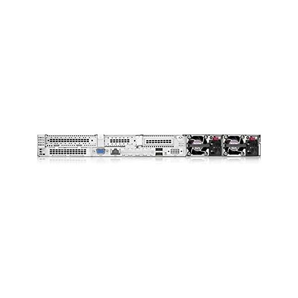 HPE ProLiant DL325 G10 Plus v2 1U Rack Server - 1 x AMD EPYC 7443P 2.85 GHz - 32 GB RAM - 12Gb/s SAS Controller - AMD Chip - 1 Processor Support - 1 TB RAM Support - Up to 16 MB Graphic Card - 10 Giga