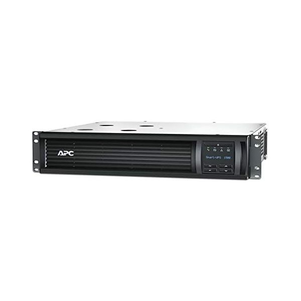 APC Smart-UPS 1500VA LCD RM 2U 230V with Network Card