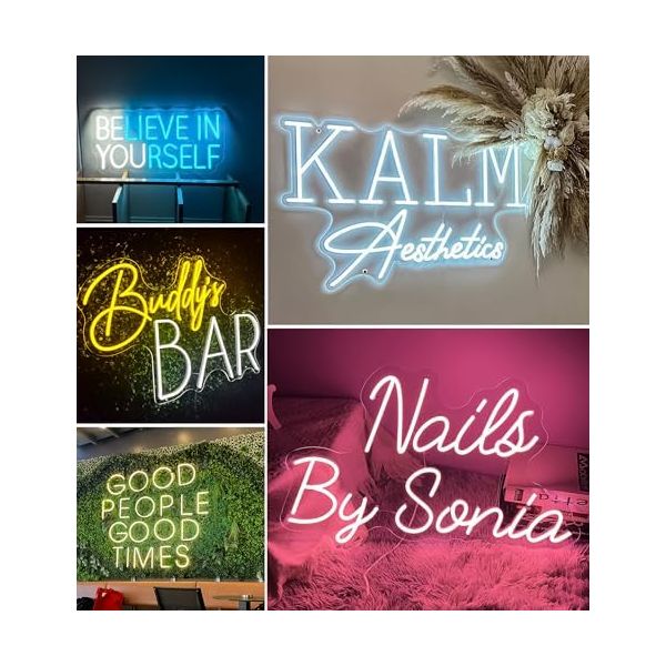 CIONAOR Custom Neon Sign