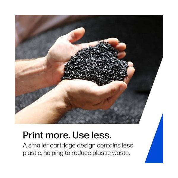 HP 161A Black TerraJet Toner Cartridge | Works with LaserJet Pro 4006 Series