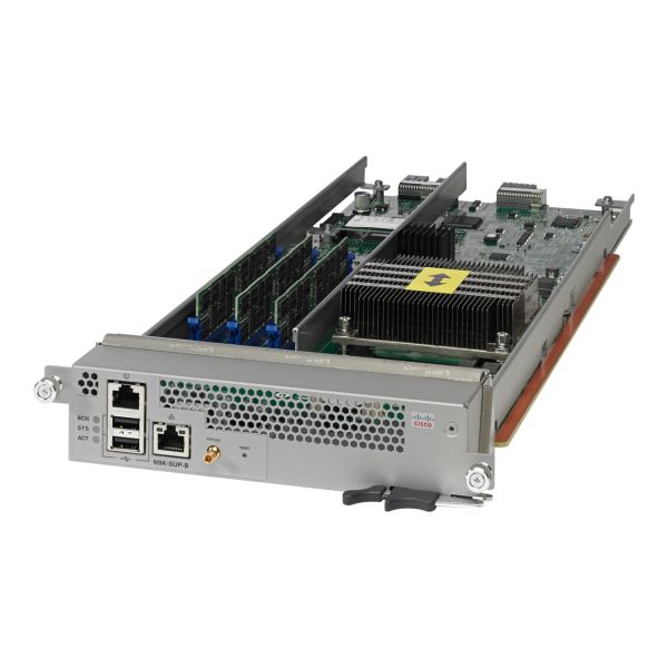 Cisco Nexus 9500 Supervisor B+ - control processor - N9K-SUP-B+