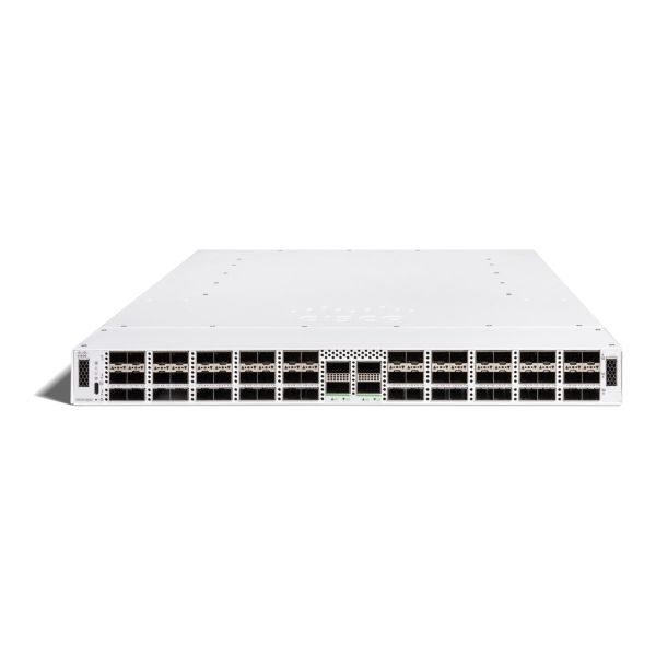 Cisco Nexus HyperFabric HF6100-60L4D - switch - 64 ports - managed - rack-mountable - HF6100-60L4D-D