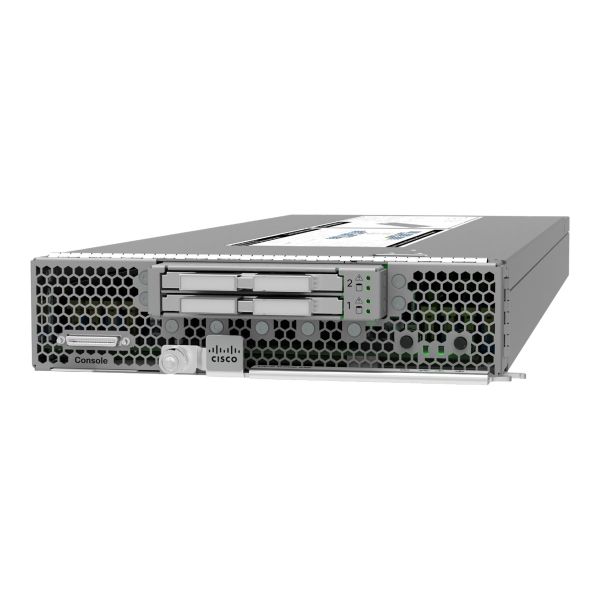 Cisco UCS B200 M6 Blade Server - blade no CPU - 0 GB - no HDD - remanufactured - UCSB-B200-M6-U-RF