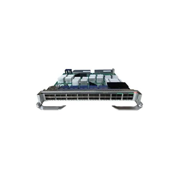 Cisco Catalyst 9600 Series Line Card - switch - 32 ports - plug-in module - C9600X-LC-32CD