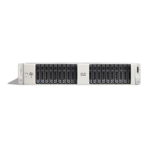 Cisco UCS C245 M8 - rack-mountable no CPU - 0 GB - no HDD - UCSC-C240-M8SX