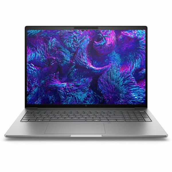 HP ZBook 8 G1i 16" Mobile Workstation - WUXGA - 60 Hz - Intel Core Ultra 7 265H - vPro Technology - 16 GB - 512 GB SSD - - BP6Y5UT#ABA