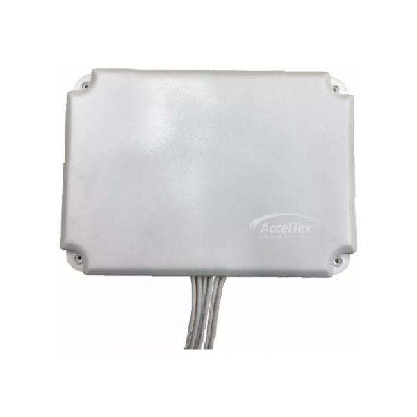AccelTex Solutions antenna - 2.4/5 GHz, 60/60, 6 element, dual pol, with RPSMA - ATS-01121