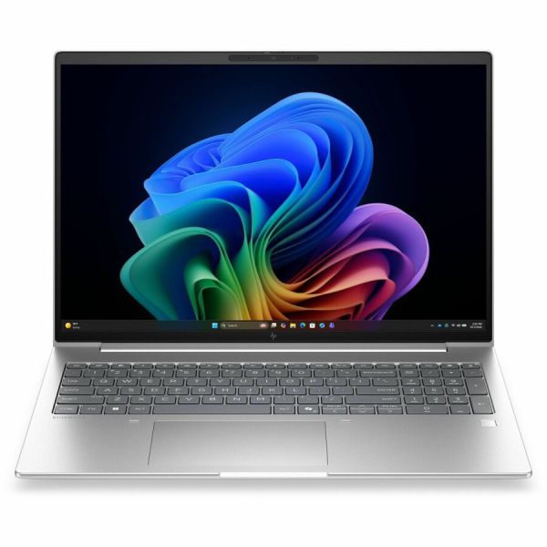 HP EliteBook 6 G2i 16" Copilot+ PC Notebook - WUXGA - Intel Core Ultra 5 Series 3 335 - 16 GB - 512 GB SSD - English - D9FP1UT#ABA