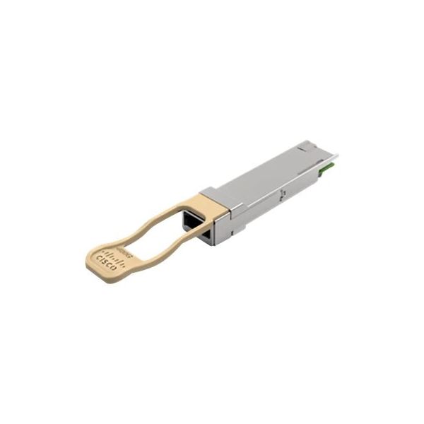 Cisco - QSFP-DD transceiver module - 100GbE - QDD-2X100-SR4-S=