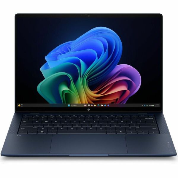 HP EliteBook X G2i 14" Touchscreen Copilot+ PC Notebook - WUXGA - Intel Core Ultra 7 Series 3 356H - 32 GB - 512 GB SSD - D72P6UT#ABA