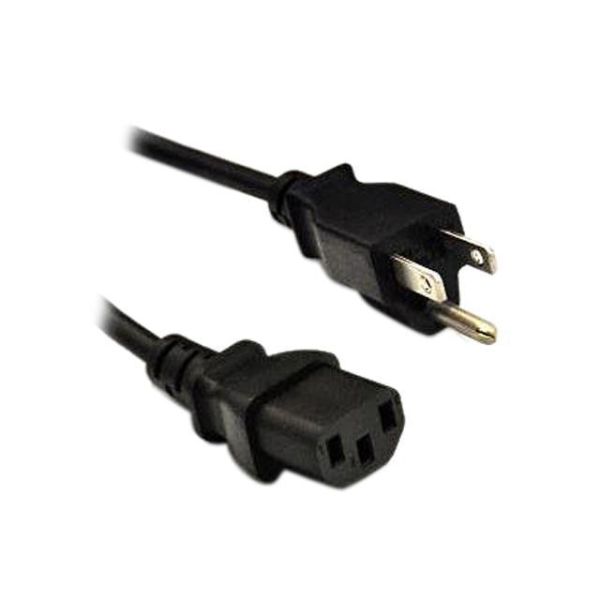 Cisco - power cable - power IEC 60320 C13 to NEMA 5-15 - 8 ft - CAB-16AWG-AC=