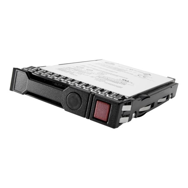 HPE - SSD - Mixed Use - 6.4 TB - SAS 12Gb/s - P49056-B21