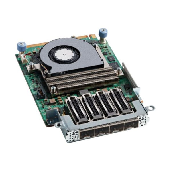 Cisco UCS Virtual Interface Card 15427 - network adapter - PCIe 4.0 x16 - 50 Gigabit Ethernet x 4 - UCSC-M-V5Q50GV2-D