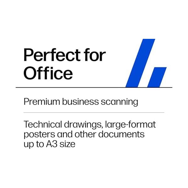 HP SCANJET ENTERPRISE FLOW N9000 SN1 SCANNER