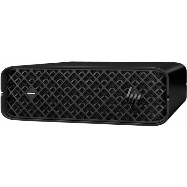 HP Z2 Mini G9 Workstation - Core i7 14th Gen i7-14700K - 32 GB - 512 GB SSD - Mini PC - Smart Buy - Intel Chip - Windows 11 Pro - RTX A2000 12 Graphics - English Keyboard - Ethernet - Wireless LAN