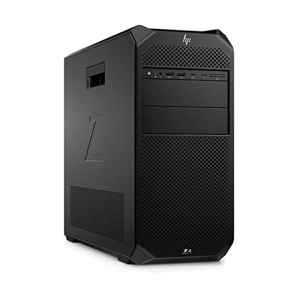 HP Z4 G5 Workstation - 1 x Intel Xeon w3-2435 - vPro Technology - 32 GB - 512 GB SSD - Tower - Black - Intel W790 Chip - Windows 11 Pro - NVIDIA RTX A4000 16 GB Graphics - Serial ATA/600 Controller -