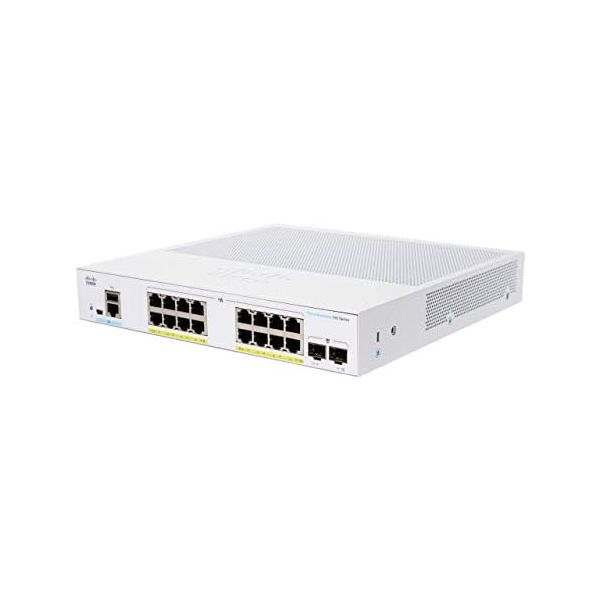 Cisco Catalyst 1200-16P-2G Smart Switch