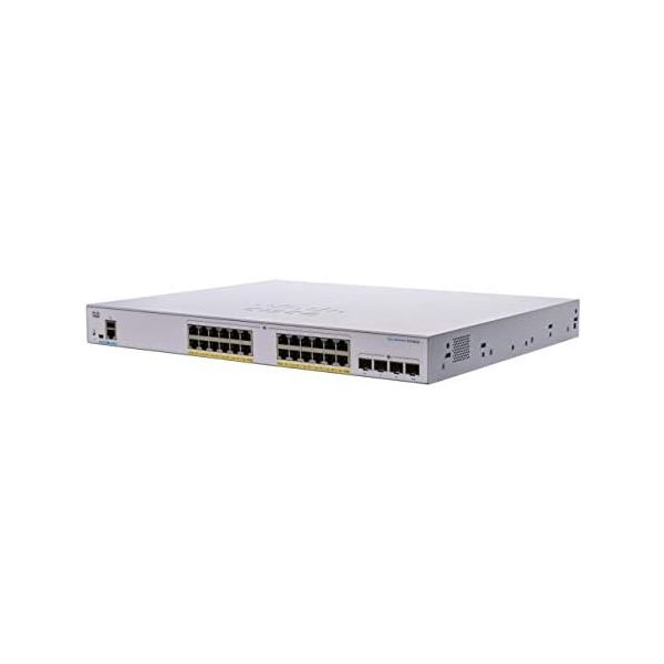 Cisco Catalyst 1200-24P-4X Smart Switch